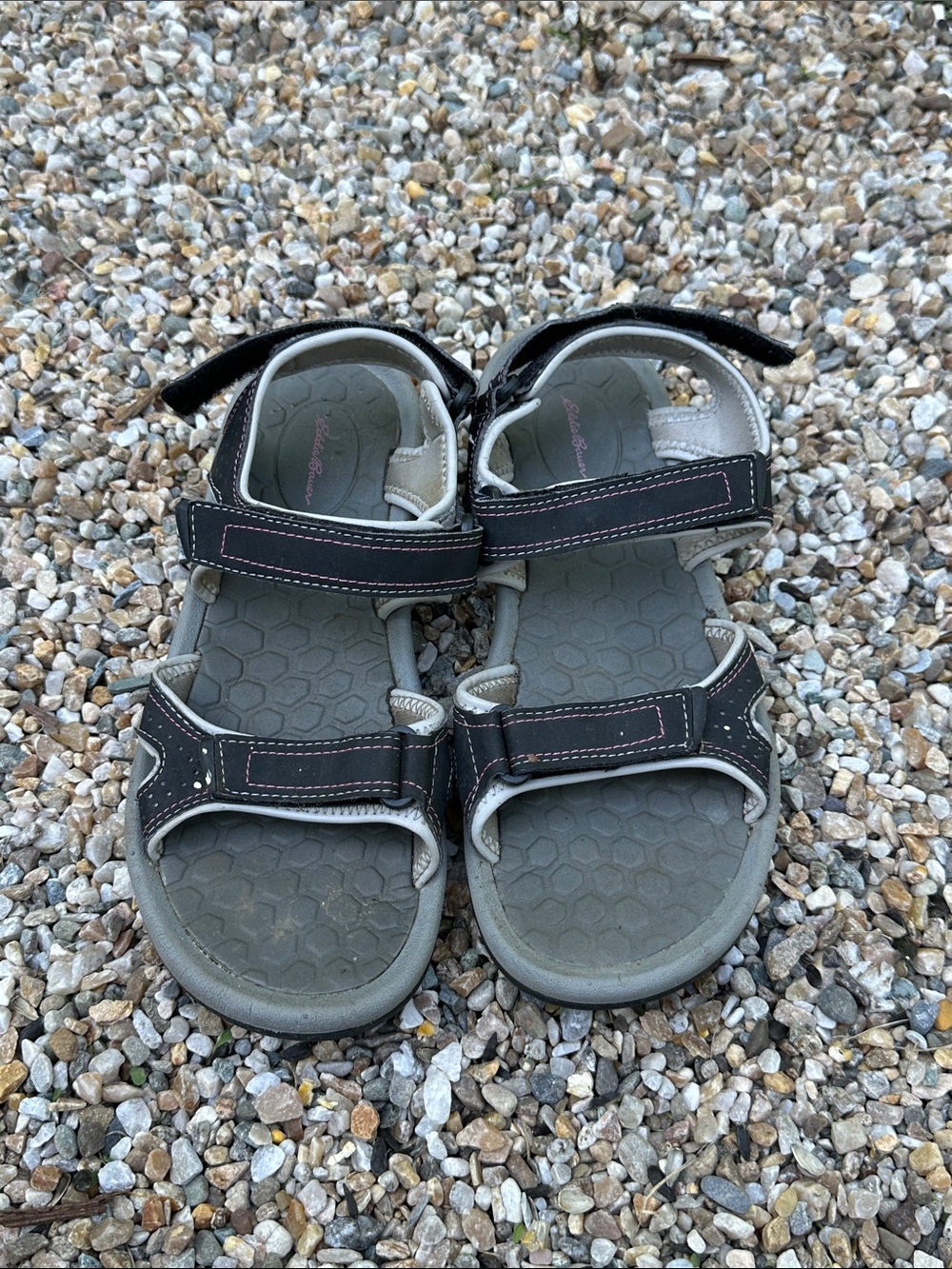 Eddie Bauer athletic sandals size 7.5